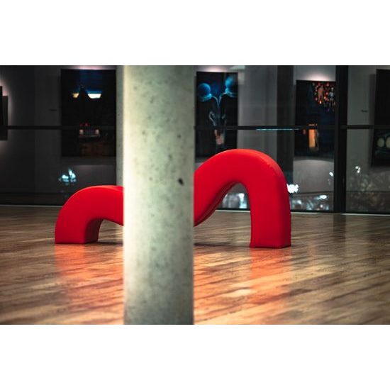 SOFAah! Erotikus kanapé piros