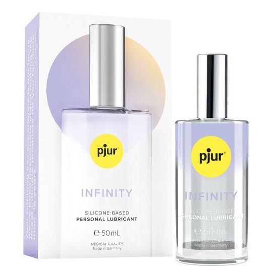 Pjur INFINITY szilikonbázisú 50 ml