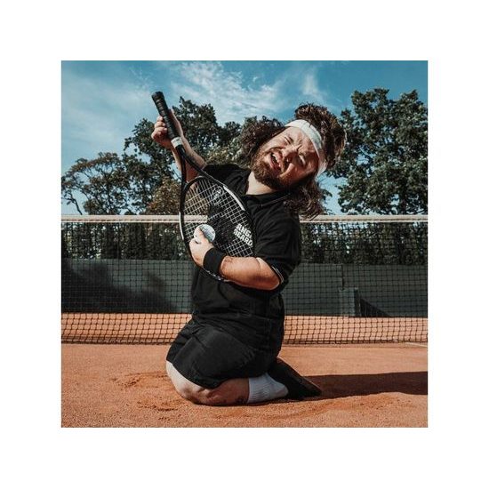 Angry Beards Antistick Run & Play Sport Kenőcs Golyókra 55 g