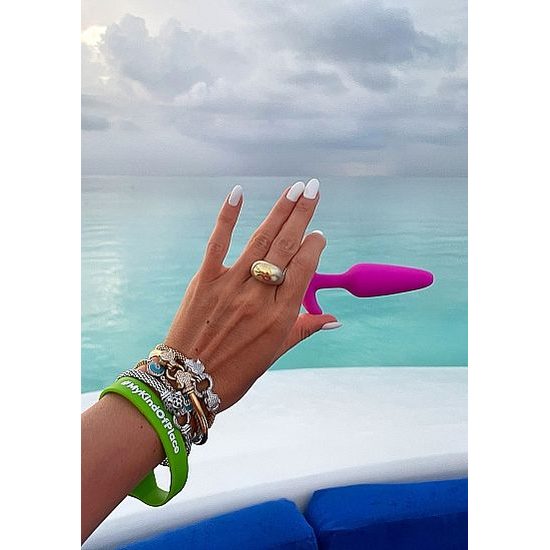 G-Vibe G-Plug XS Lila