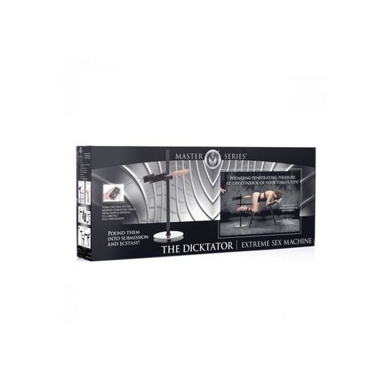 A Dicktator - Extrém Szexgép
