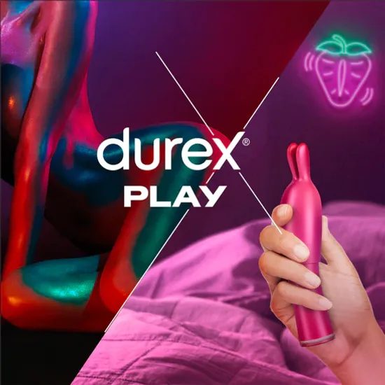 Durex Play Vibe & Tease 2 az 1-ben & Teaser