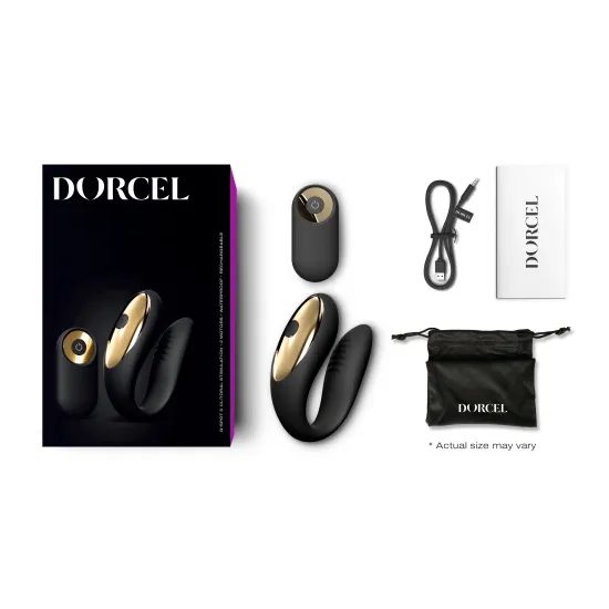 Dorcel Perfect Lover távirányítóval