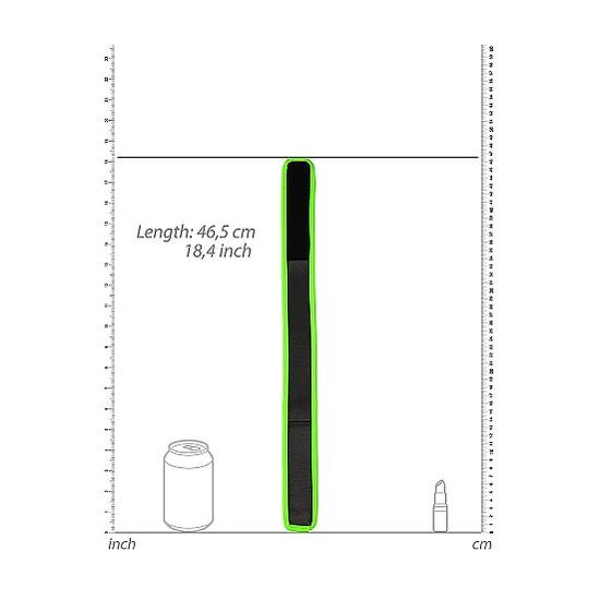 Ouch! Biceps Pánt Világít a Sötétben