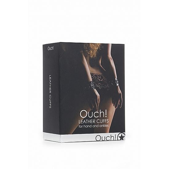 Ouch! Bőr Mandzsetták