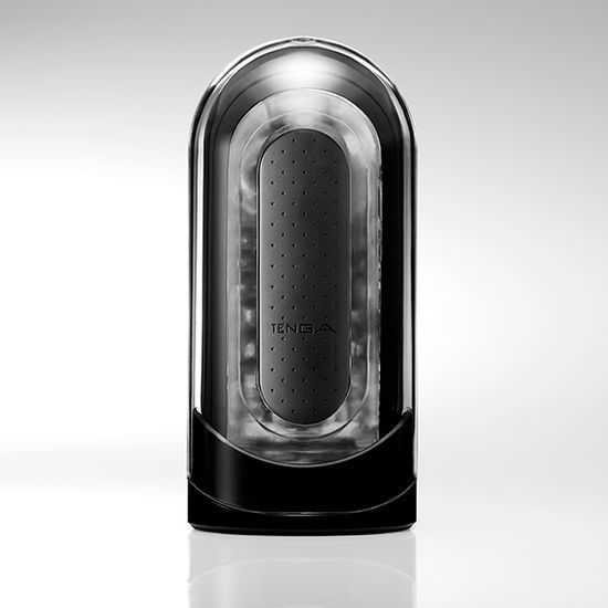Tenga Flip Zero Fekete