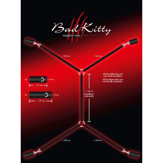 Frisky Hold Me Ágy Alatti Rögzítő Rendszer