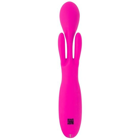 Sweet Smile Dual Swing rózsaszín rabbit vibrátor