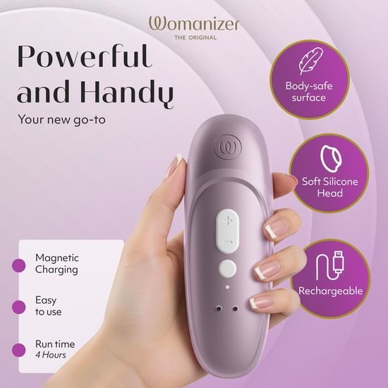 Womanizer Pro Lila