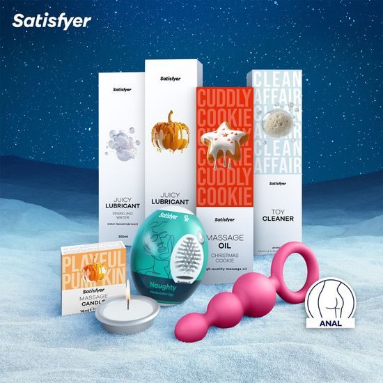 Satisfyer Advent Calendar Deluxe