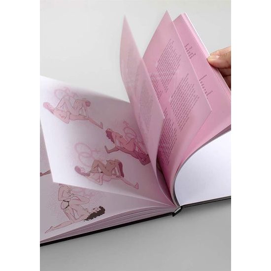 Secret Play Kamasutra Szexpózok Könyv Angol Nyelvű Változat