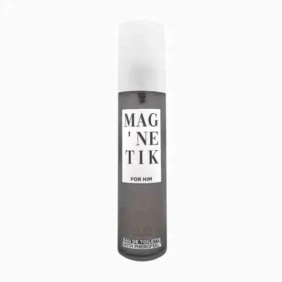 Magnetik For Men Pheromone Perfume 50 ml