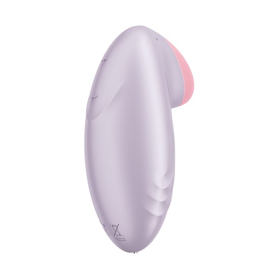 Satisfyer Tropical Tip Világoslila