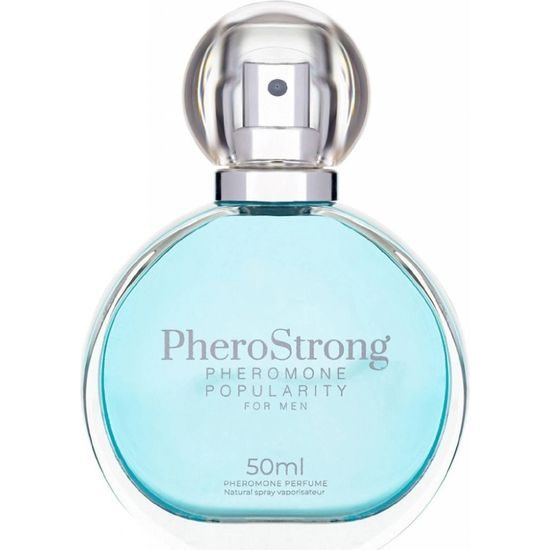 PheroStrong Feromon Népszerűség Férfiaknak 50 ml