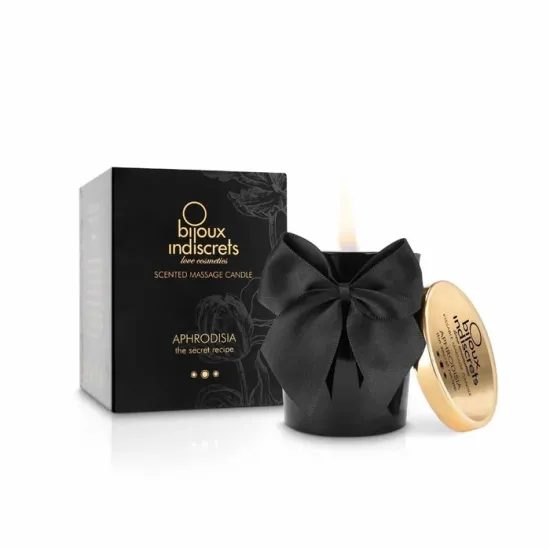Bijoux Indiscrets Aphrodisia masszázsgyertya 70 ml
