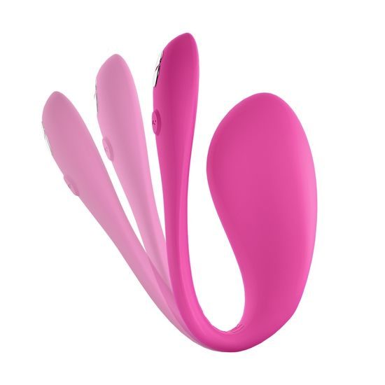 We-Vibe Jive 2 Elektromos Rózsaszín