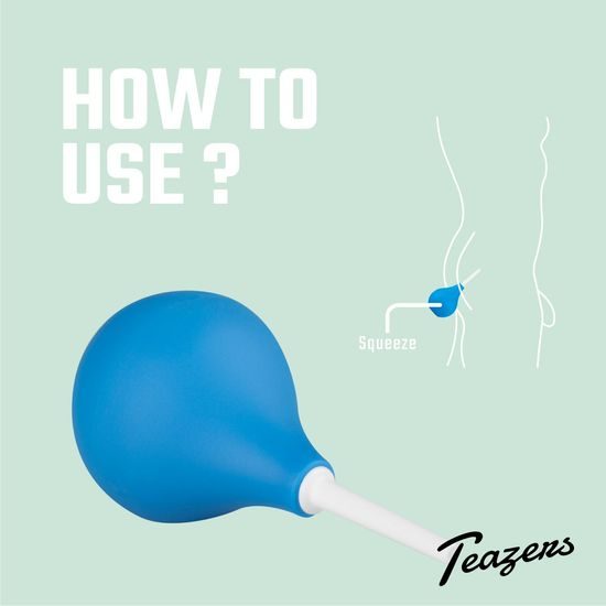 TEAZERS Intimate Douche