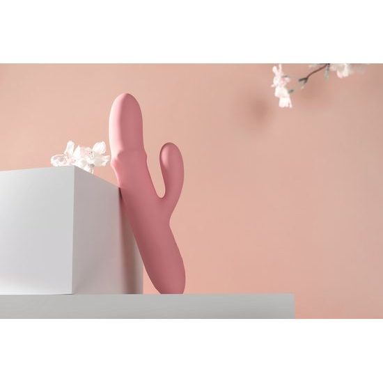 Svakom Mora Neo Barack Rózsaszín