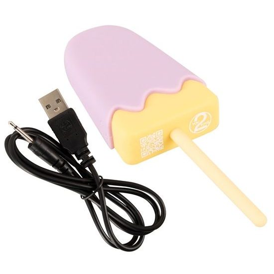 You2Toys Vibrating Popsicle Lay-on Vibrátor