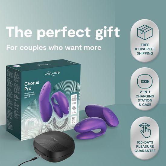 WE-VIBE Chorus Pro