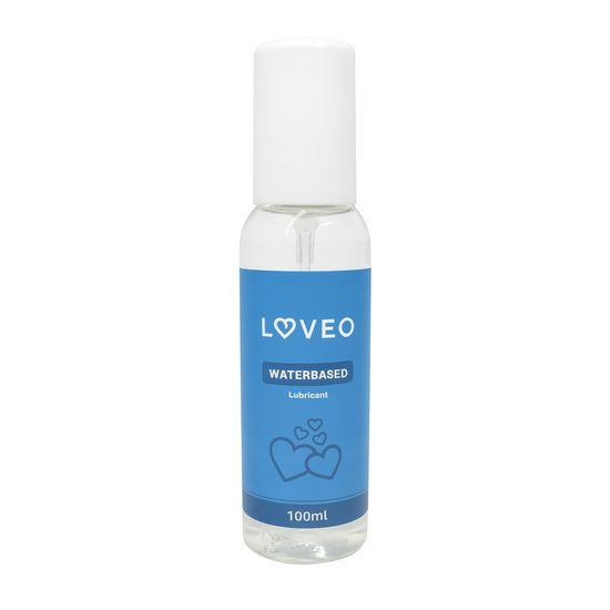 LOVEO Vízbázisú Síkosító 100ml