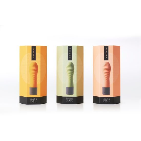 Iroha by Tenga Zen Vibrátor