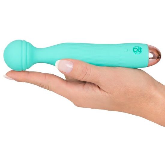 Cuties Mini Vibrátor Zöld 2. generáció