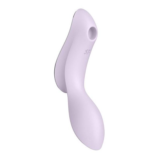 Satisfyer Curvy Trinity 2 lila