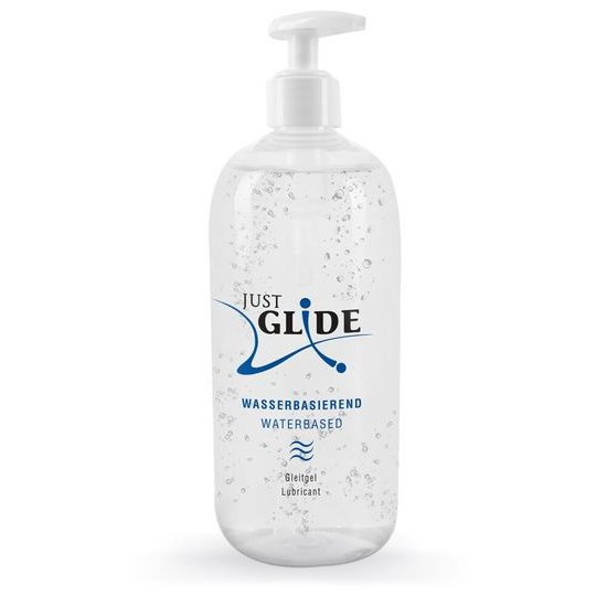 Just Glide Vízbázisú 500 ml