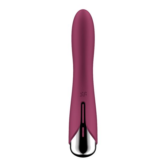 Satisfyer Spinning Vibe 1 Piros