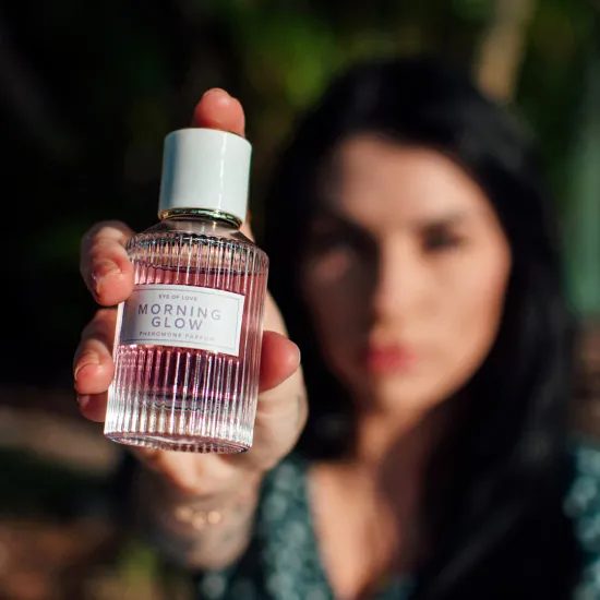 Eye Of Love Pheromon Parfüm Nőknek Morning Glow 50ml