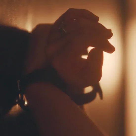 ID Cuffs CRAVE - Black/24kt Gold