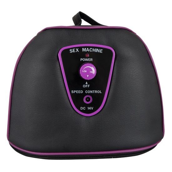 Szexuális gép nőknek és férfiaknak - G-pont és prosztata stimuláció