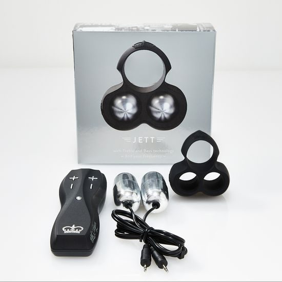 Hot Octopuss JETT hüvely Treble és Bass technológiával