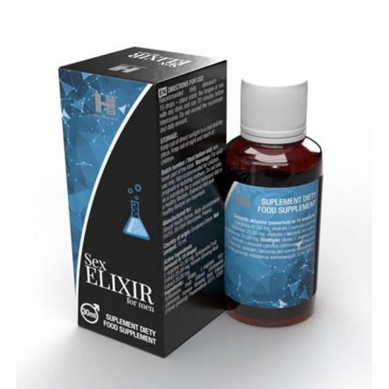 SHS Szex Elixír Férfiaknak Spanyol Légy 30 ml