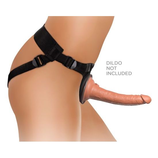 Elite KCE Kényelmes Body Dock Strap-On H King Cock