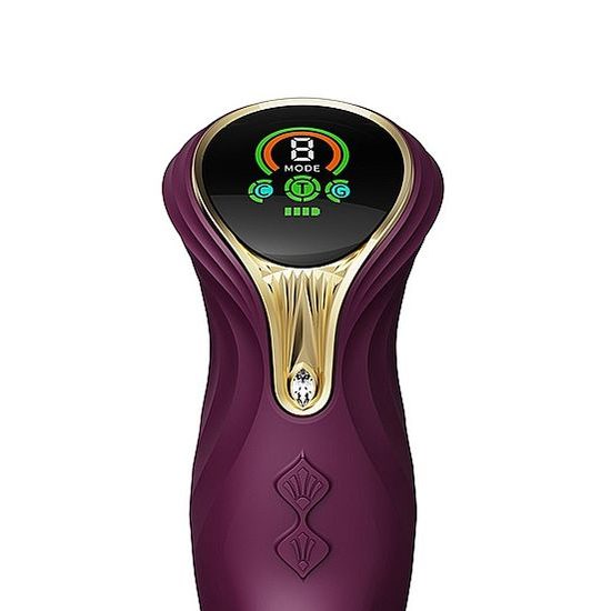 Zalo Mose Toló Nyuszivibrátor Lila