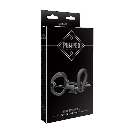 Shots Pumped Pénisznövelő