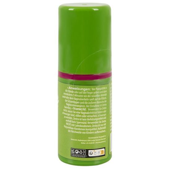 Zestra Essential Arousal Oil 12 ml