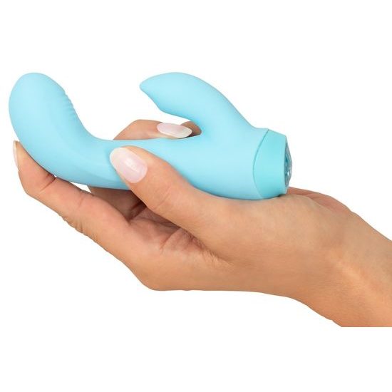 Cuties Mini Vibrátor Kék 4. generáció
