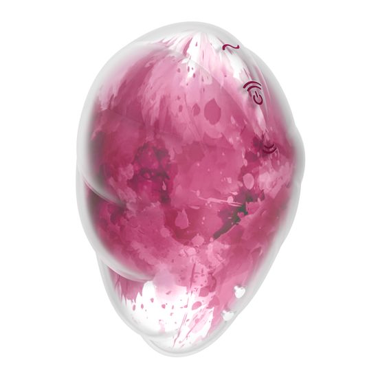 Satisfyer Cloud Dancer Piros