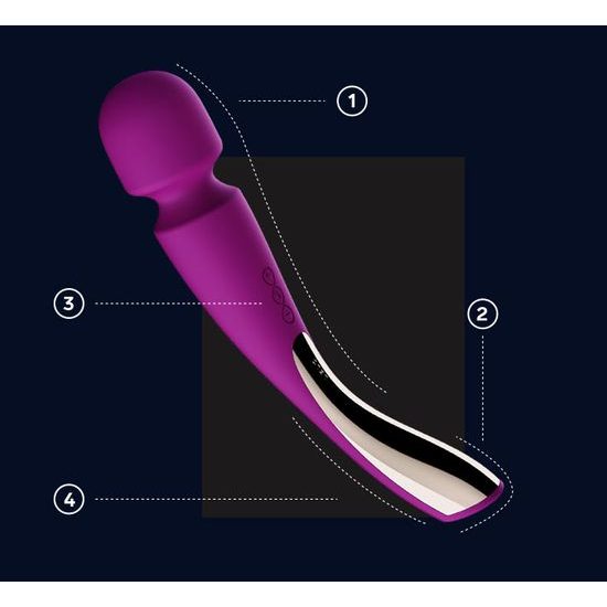 LELO Smart Wand 2 - Medium