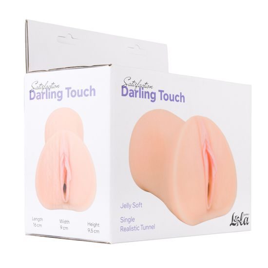 Masturbátor Satisfaction Darling Touch