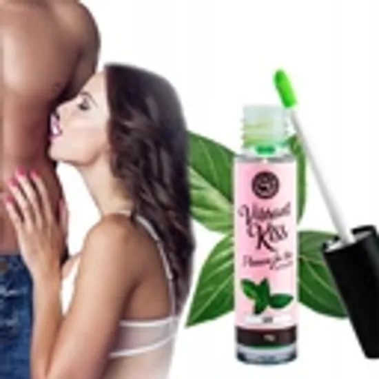 Secret Play Vibrant Kiss Ajakfény Menta 6 g