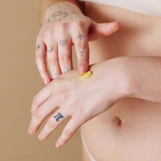 Bijoux Indiscrets Sex Au Naturel Vulva Balm nyugtató hidratáló balzsam 30 ml