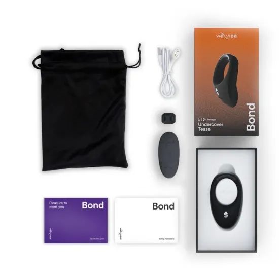 We-Vibe Tease Us Szett Moxie & Bond, páros erotikus játékszer szett