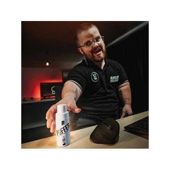 Angry Beards Pudr intim területekre Sit & Chill 57 g