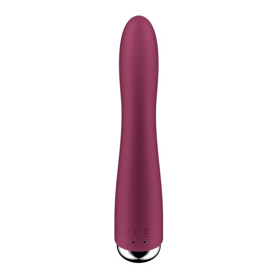 Satisfyer Spinning Vibe 1 Piros