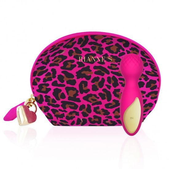 Rianne S Essentials Lovely Leopard Mini Pálca