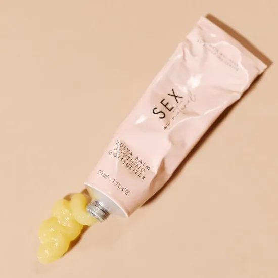 Bijoux Indiscrets Sex Au Naturel Vulva Balm nyugtató hidratáló balzsam 30 ml